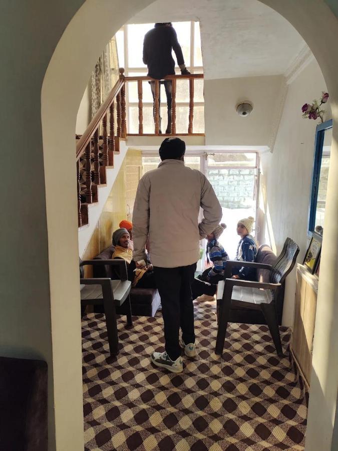 The Gulmarg Gateway Resort Srīnagar エクステリア 写真