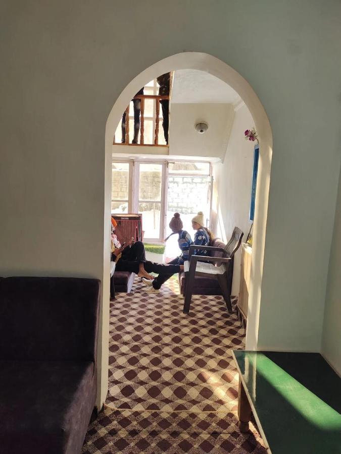 The Gulmarg Gateway Resort Srīnagar エクステリア 写真