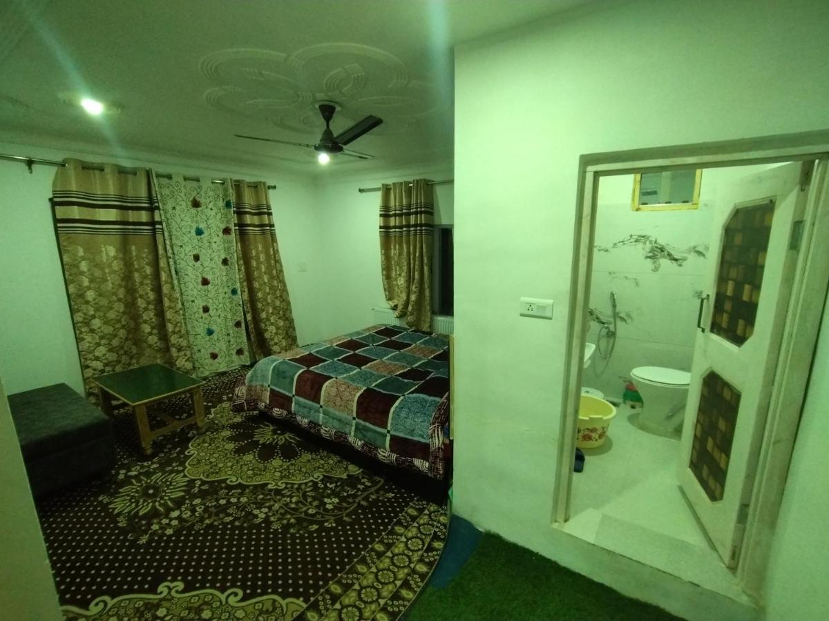 The Gulmarg Gateway Resort Srīnagar エクステリア 写真