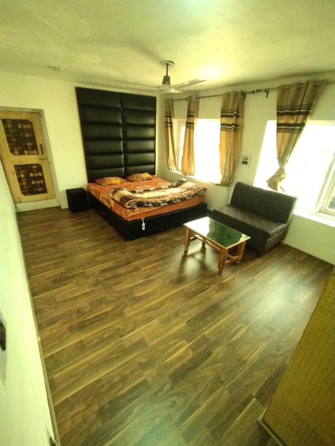 The Gulmarg Gateway Resort Srīnagar エクステリア 写真