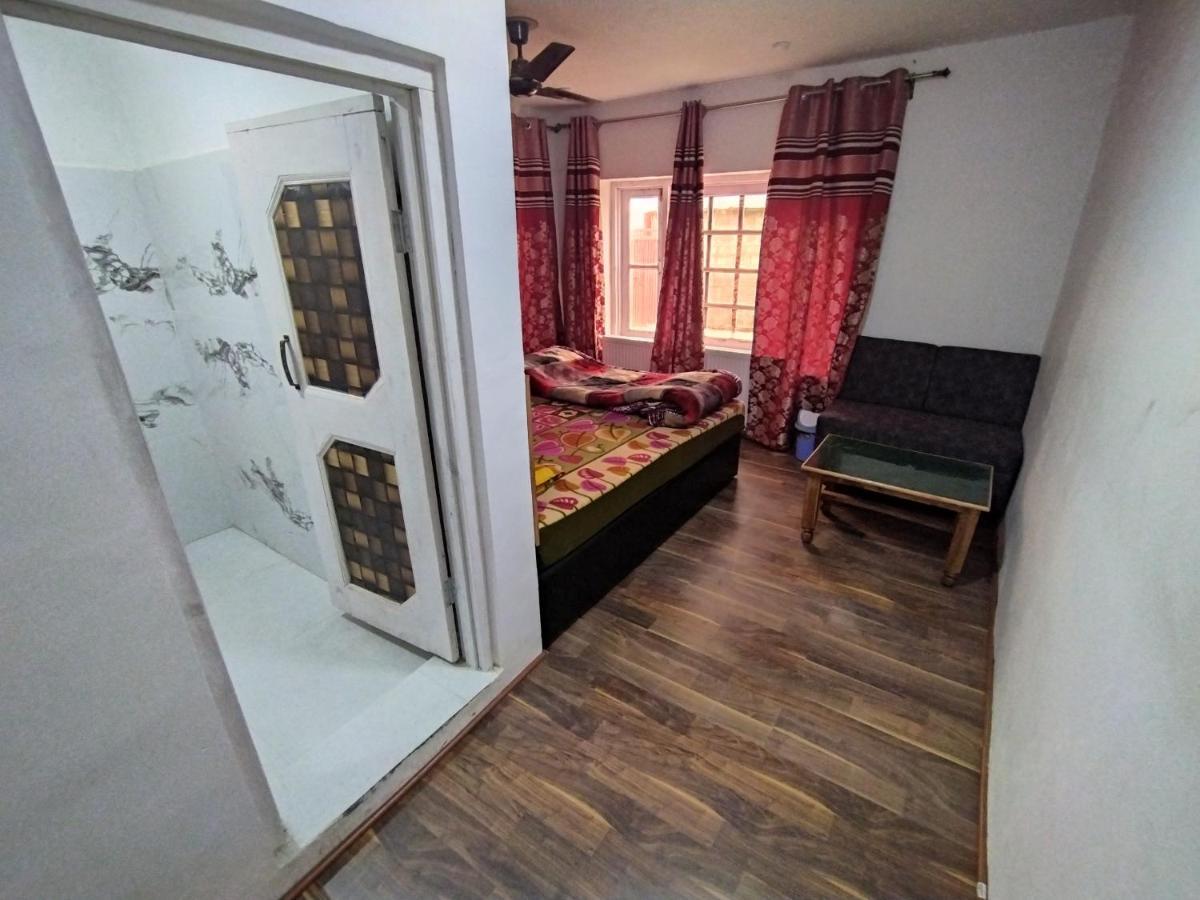 The Gulmarg Gateway Resort Srīnagar エクステリア 写真